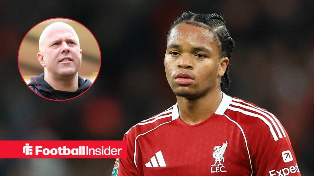 Expert: Liverpool make Rio Ngumoha transfer plan after what Arne Slot said