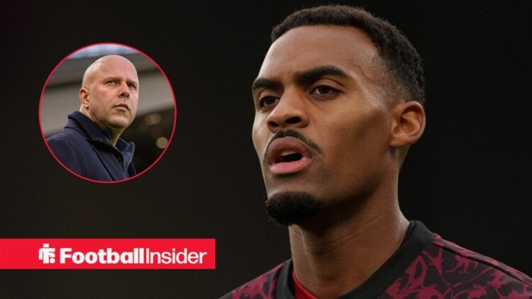 Ryan Gravenberch, Arne Slot