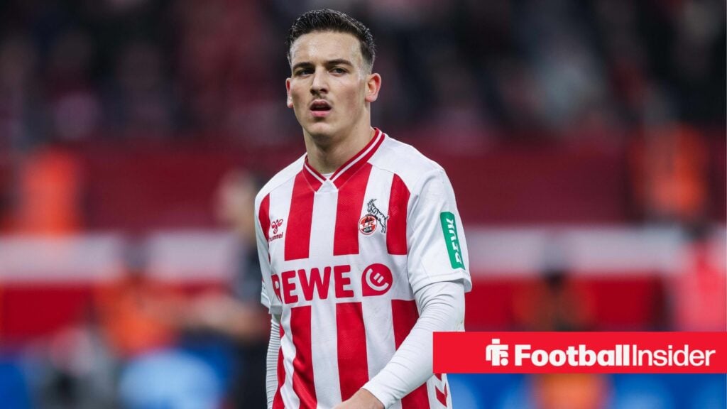 Brighton: Said El Mala copies Florian Wirtz blueprint to force through £50m move