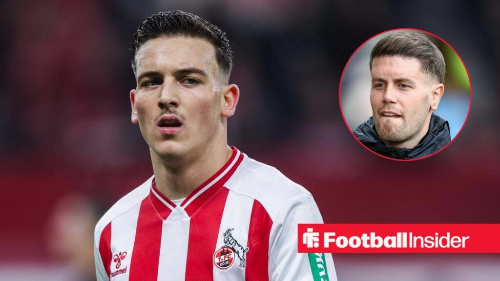 'They're confident' - Expert: Brighton to beat Chelsea in race to sign Bundesliga sensation