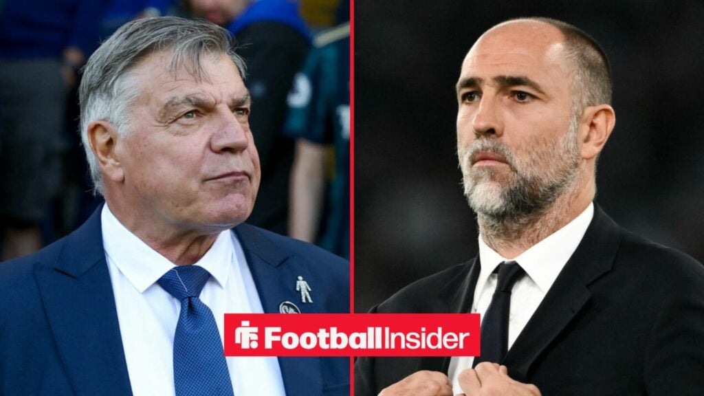 Expert: Sam Allardyce backed to take over at Tottenham after 'desperate' Igor Tudor twist