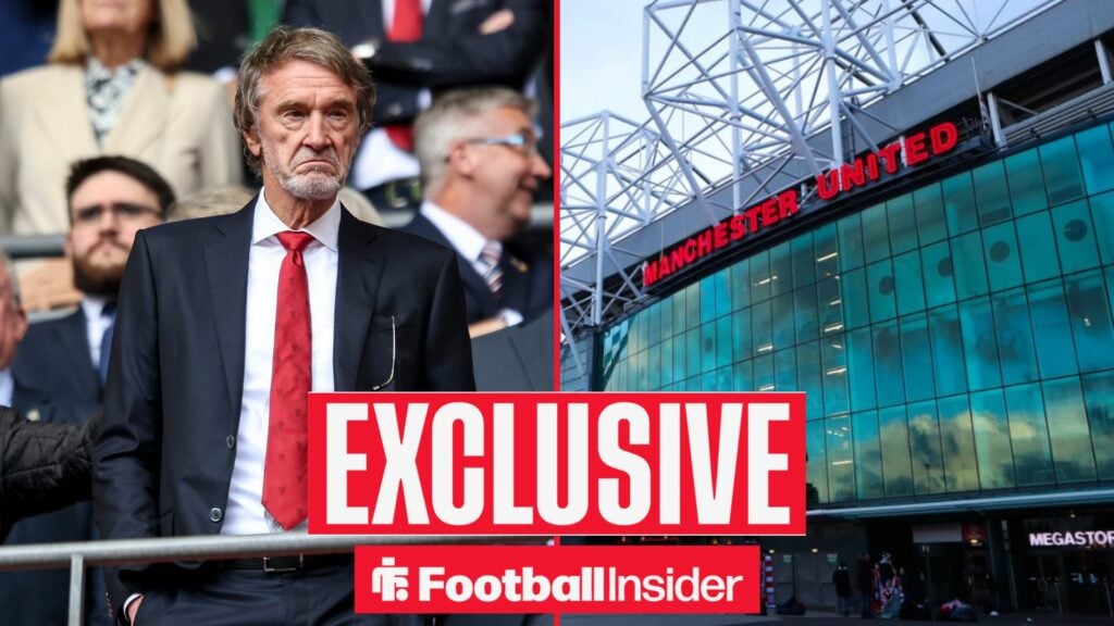 'I've already seen discussions' - Ex-PL CEO reveals what he has heard about Man United's stadium project