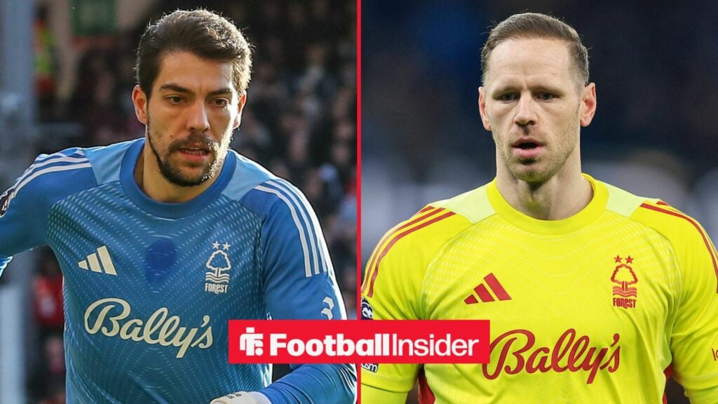 Nottingham Forest: Europa League call suggests Stefan Ortega could force Matz Sels to leave