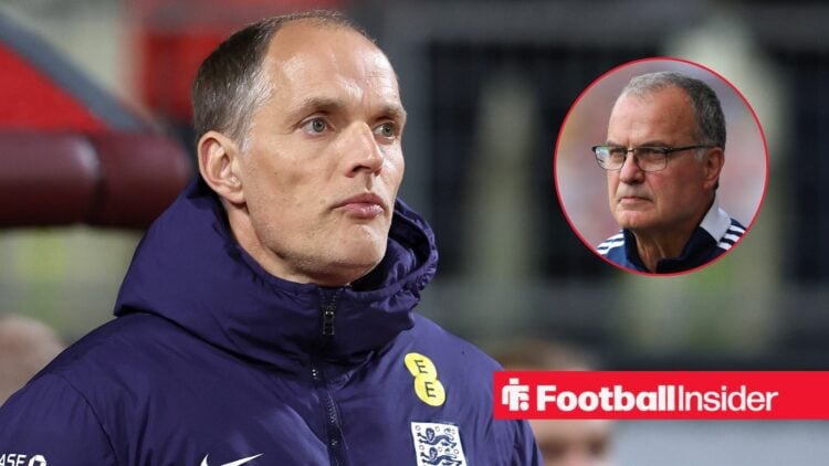 Thomas Tuchel Marcelo Bielsa