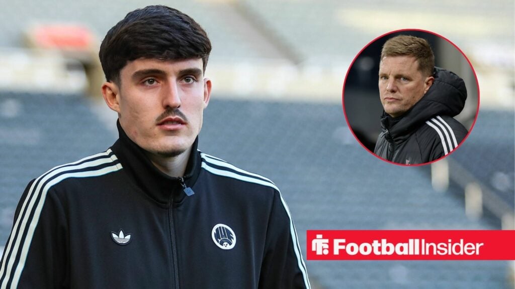 Tino Livramento: Eddie Howe to watch through his fingers as Newcastle star gets England call-up