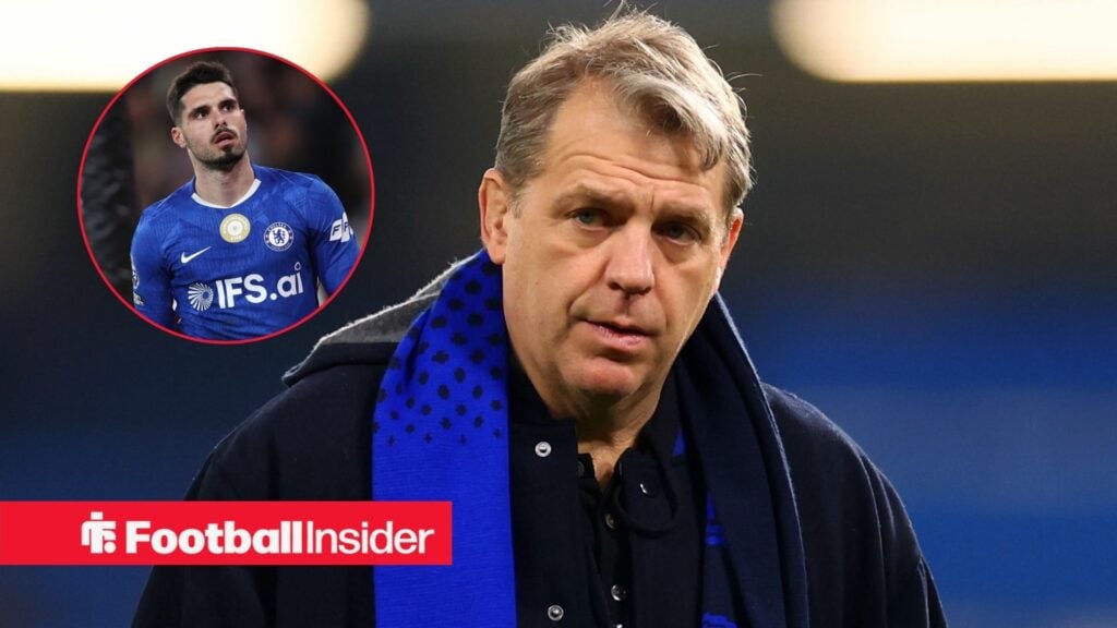 Stefan Borson suggests why Chelsea's new shirt sponsor deal is ‘bad news’