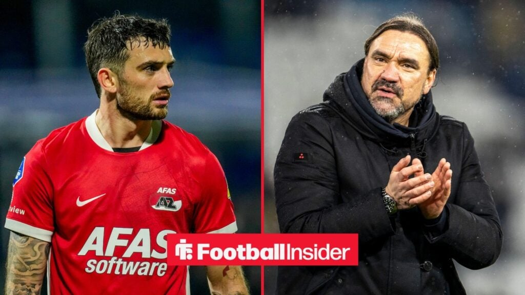 Leeds United must accelerate Troy Parrott interest after summer transfer twist