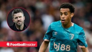 Tyler Adams, Michael Carrick