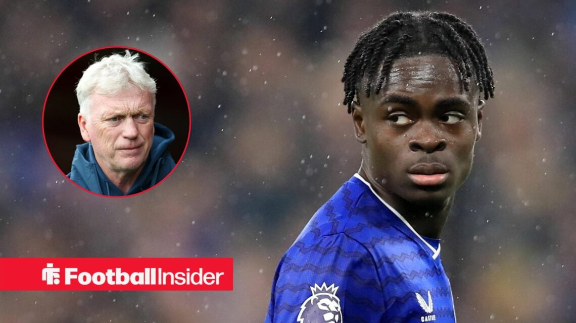 Tyrique George David Moyes