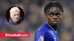 Tyrique George David Moyes