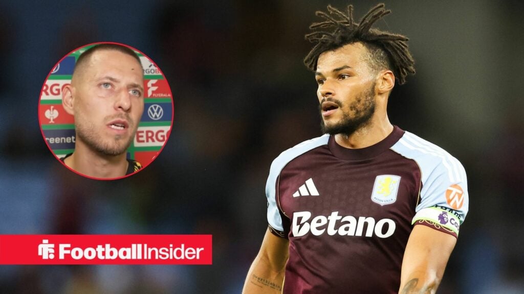 Tyrone Mings’ Aston Villa future must be in doubt as Waldemar Anton move touted
