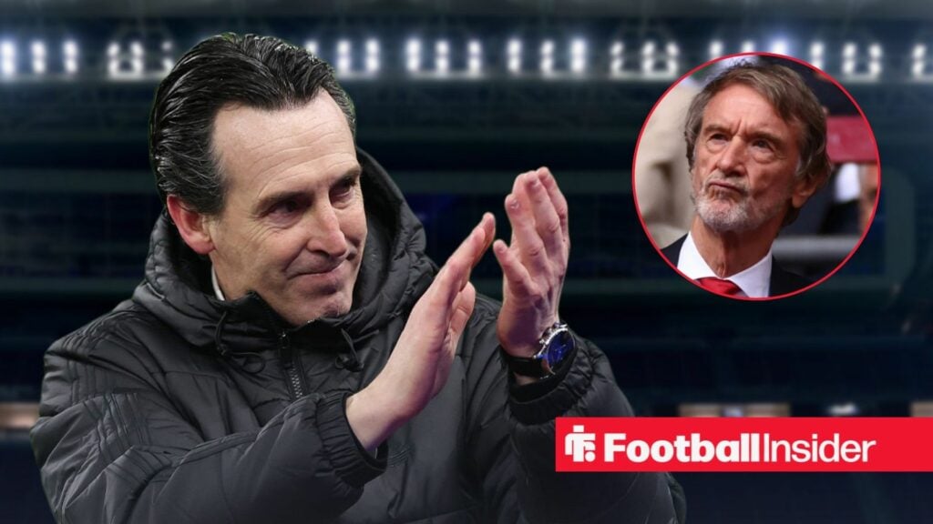 Manchester United next manager: Unai Emery odds tumble with Aston Villa exit increasingly likely 