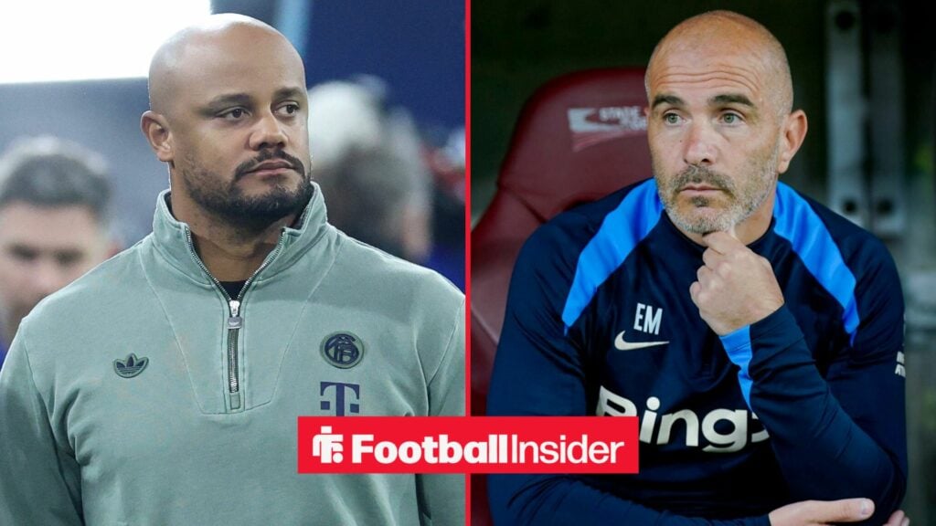 Man City Manager: How Vincent Kompany’s 2-2-6 Bayern system stacks up against Enzo Maresca’s Chelsea tactics