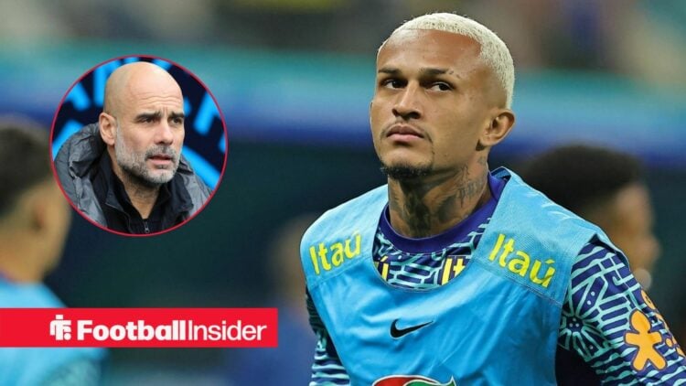 Wesley Pep Guardiola