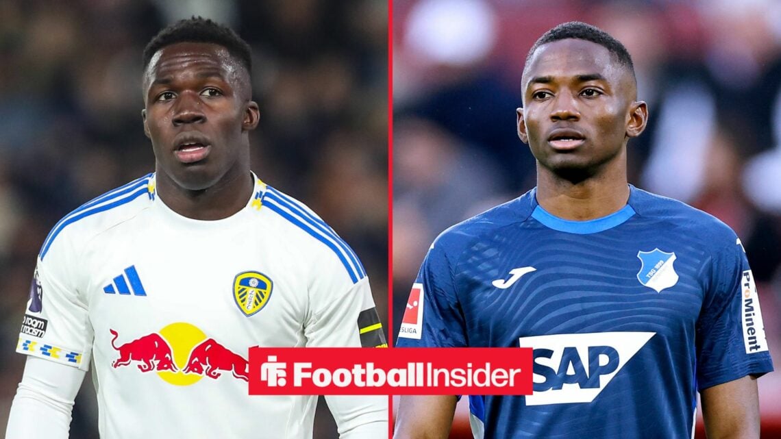 Wilfried Gnonto Bazoumana Toure