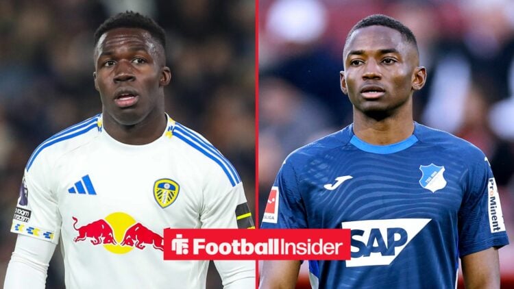 Wilfried Gnonto Bazoumana Toure