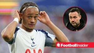 Xavi Simons Roberto De Zerbi