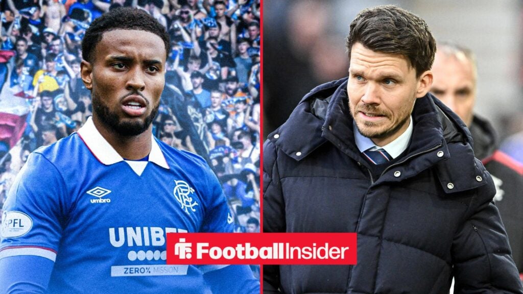 Stefan Borson: Jim Gillespie has 'very serious change' to navigate at Rangers