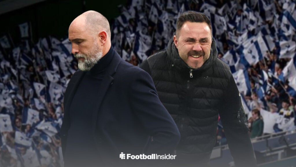 Exclusive: Tottenham set to sack Igor Tudor in next 24hrs, top target identified to replace him