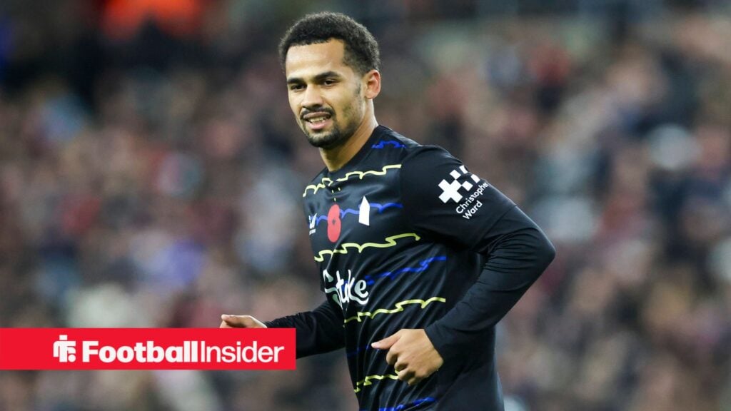 Iliman Ndiaye’s Everton future up in the air with Europe pursuit key to deal