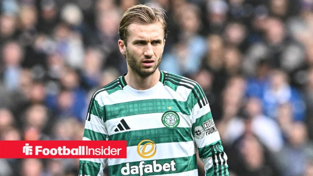 Benjamin Nygren: Swedish media react to Celtic star’s display despite ‘difficulty’ as World Cup place booked