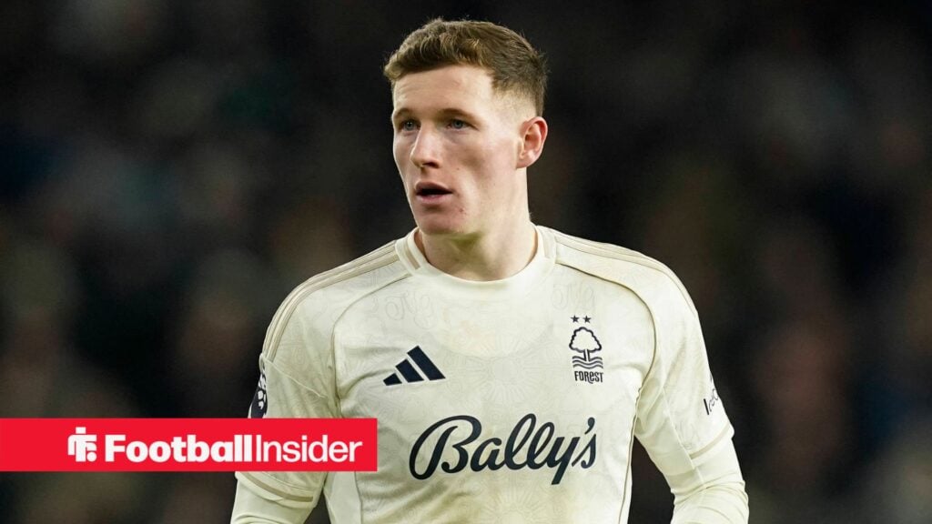 Elliot Anderson: Odds revealed on who Nottingham Forest star is most likely to sign for in summer