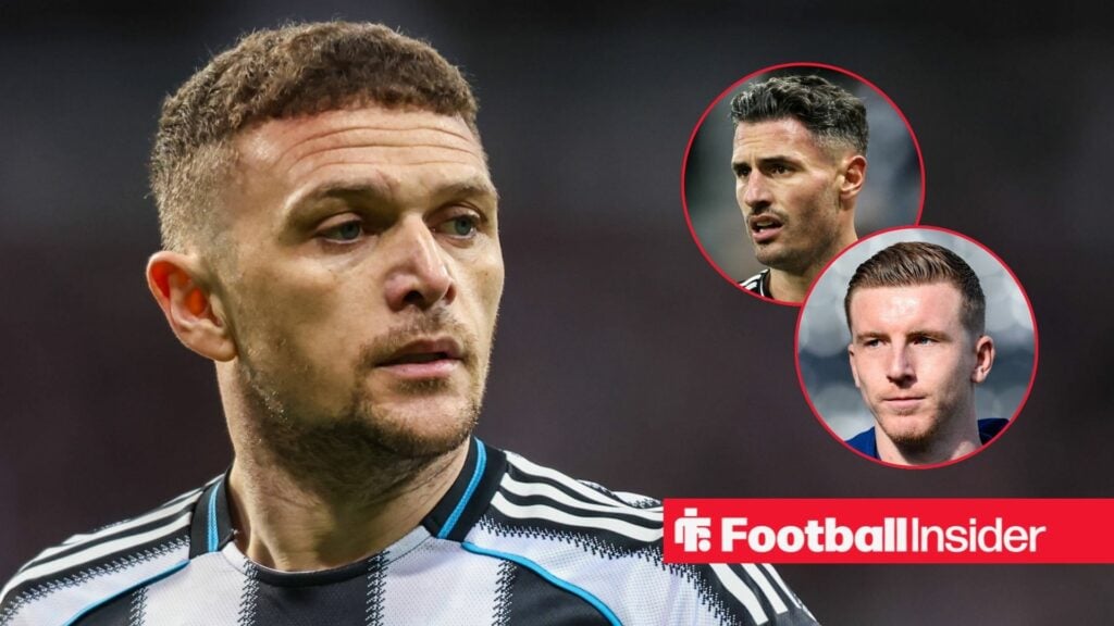 Kieran Trippier: Fabian Schar and Matt Targett send messages as defender announces Newcastle exit
