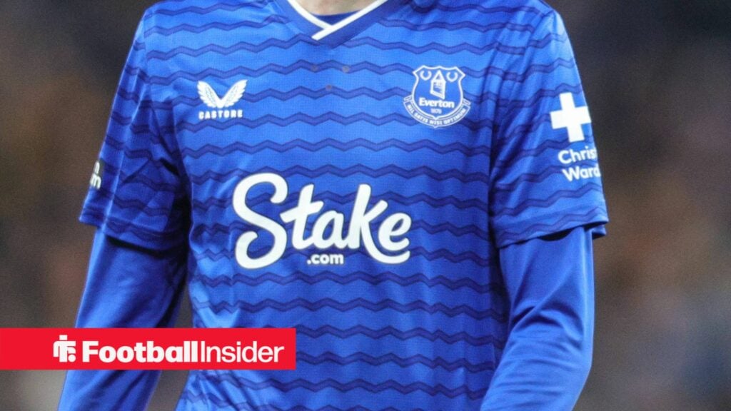 Everton in ‘advanced talks’ to agree £17m-a-year-sponsor deal