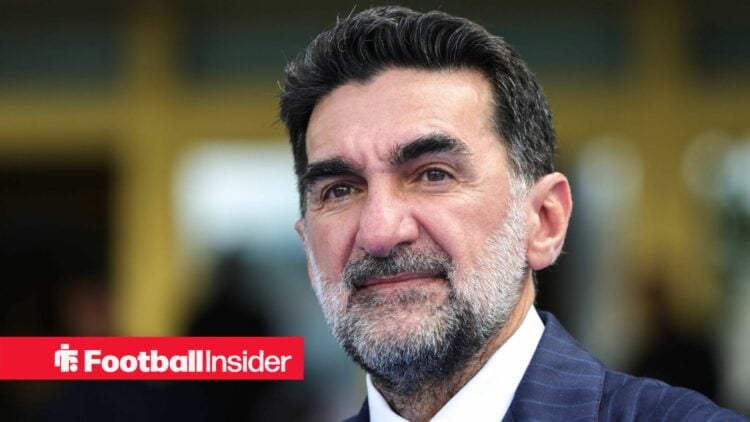 Newcastle United chairman Yasir Al-Rumayyan