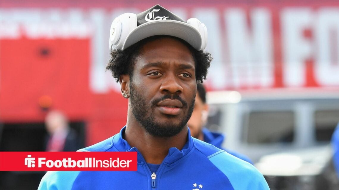 Nottingham Forest defender Ola Aina