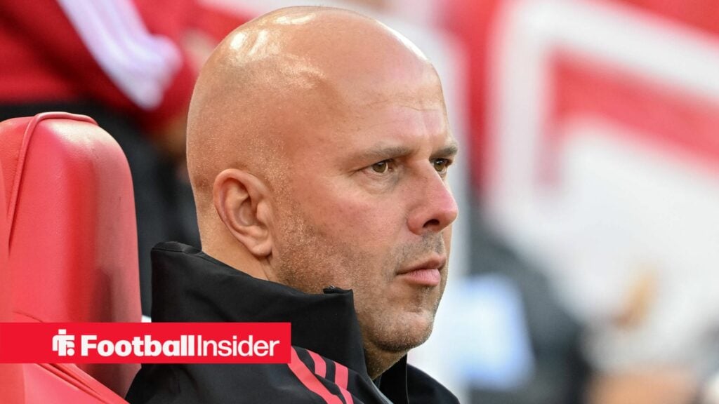 Arne Slot now joint-favourite to be next Premier League manager sacked after another Liverpool loss