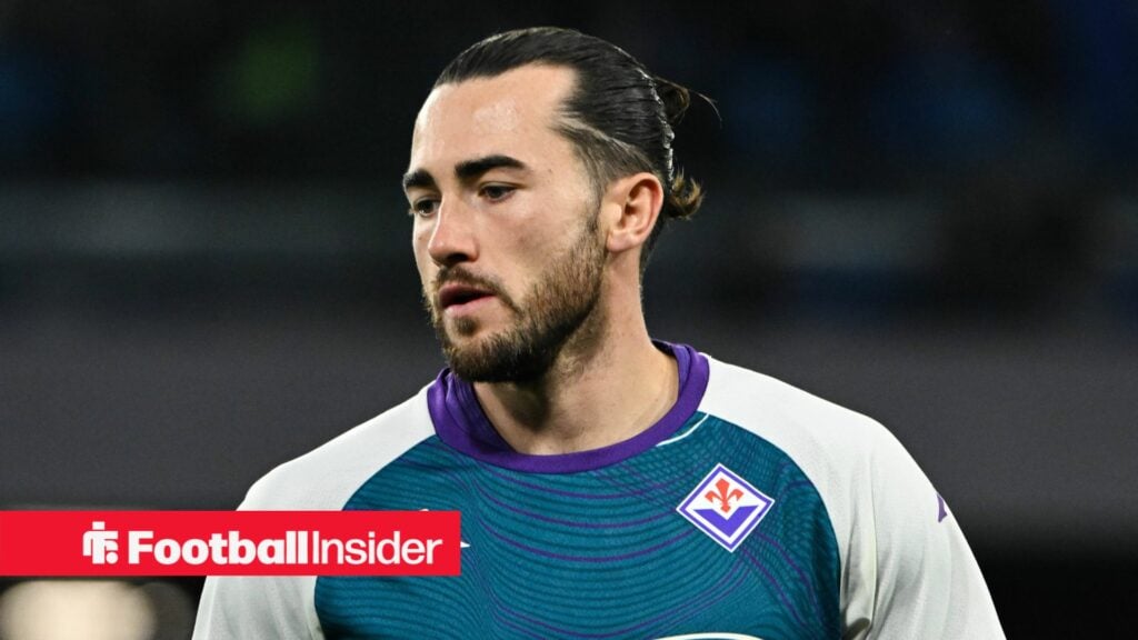 Jack Harrison: Fiorentina loanee’s performance vs Crystal Palace raises further Leeds questions