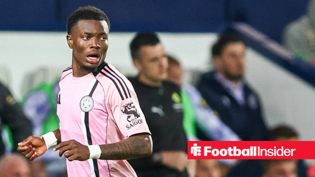 Abdul Fatawu: Key stat shows why Leicester City star will be instant success at Everton