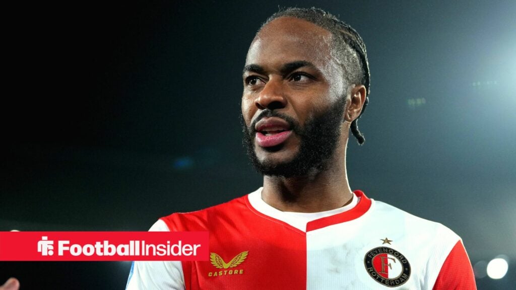 Leeds United could reignite Raheem Sterling move as Feyenoord fate sealed