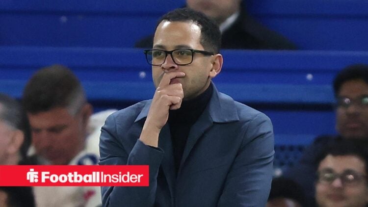 Chelsea manager Liam Rosenior thinks