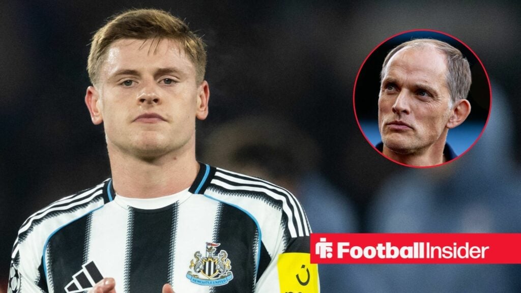 Newcastle: Why Harvey Barnes could replace Phil Foden for England after Thomas Tuchel’s admission