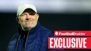 Andy Woodman smiling