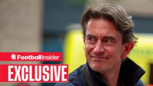 Thomas Frank smiling