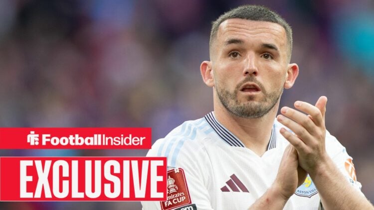 John McGinn clapping