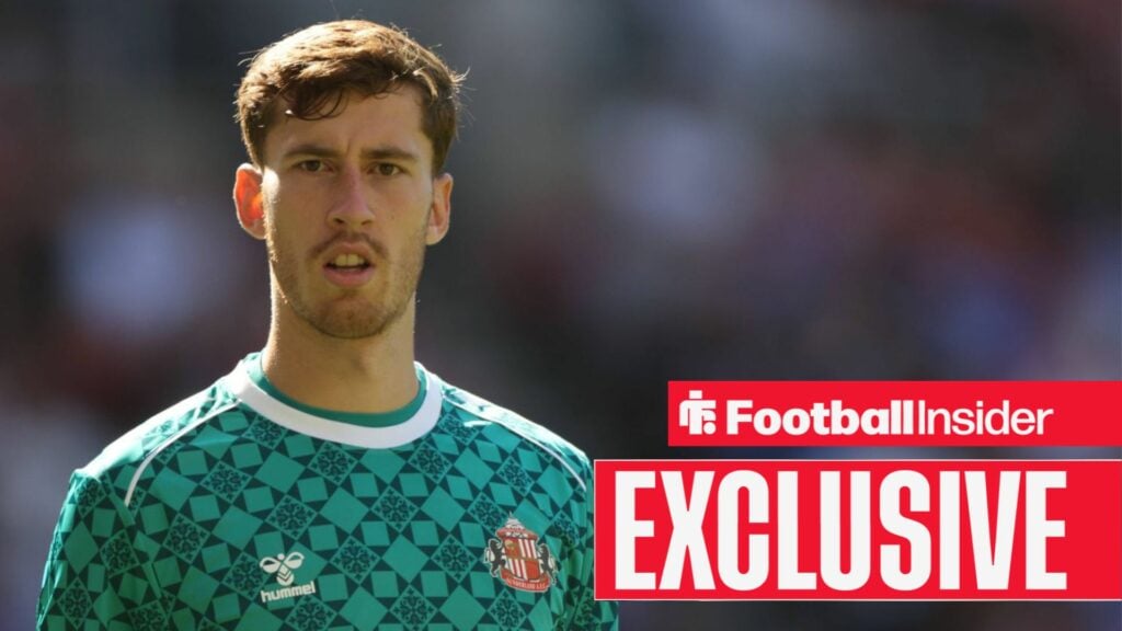 Robin Roefs in Sunderland kit