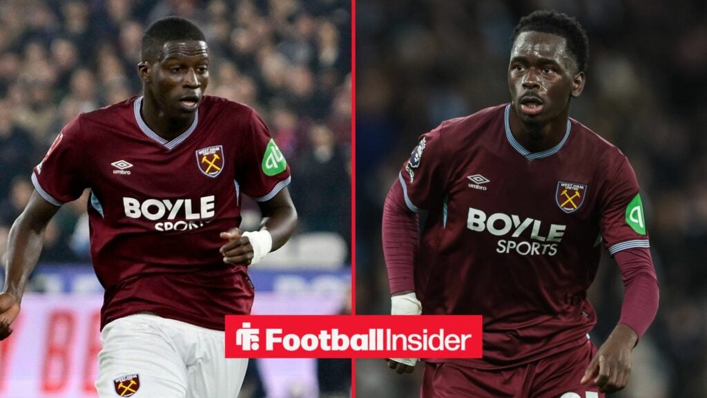 Soungoutou Magassa: West Ham’s £17m signing looks worse by the day, Mohamadou Kante did more vs Leeds in 15 minutes