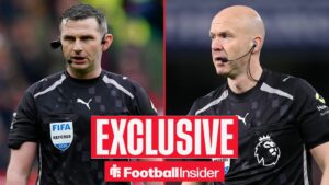 Michaeal Oliver on left and Anthony Taylor on right