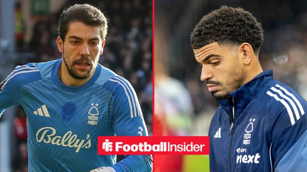 Nottingham Forest player ratings vs Porto: Morgan Gibbs-White 4/10, Stefan Ortega impresses