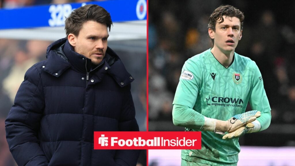 Rangers bound to join Celtic in race for Jon McCracken as Dundee star continues to impress