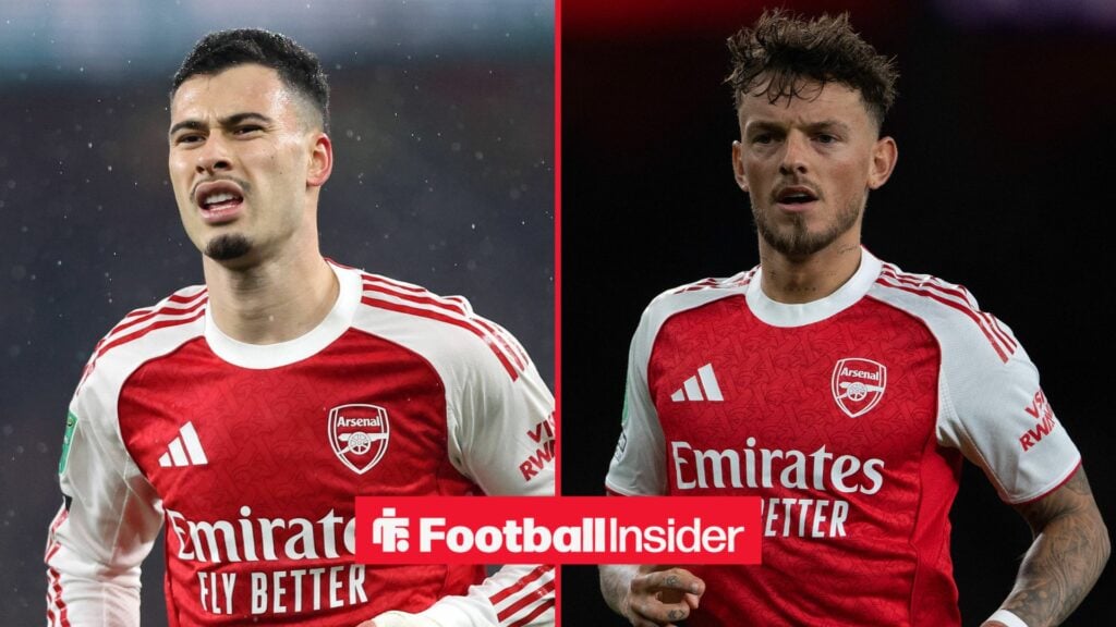 Arsenal player ratings vs AFC Bournemouth – Gabriel Martinelli dreadful, Ben White impresses