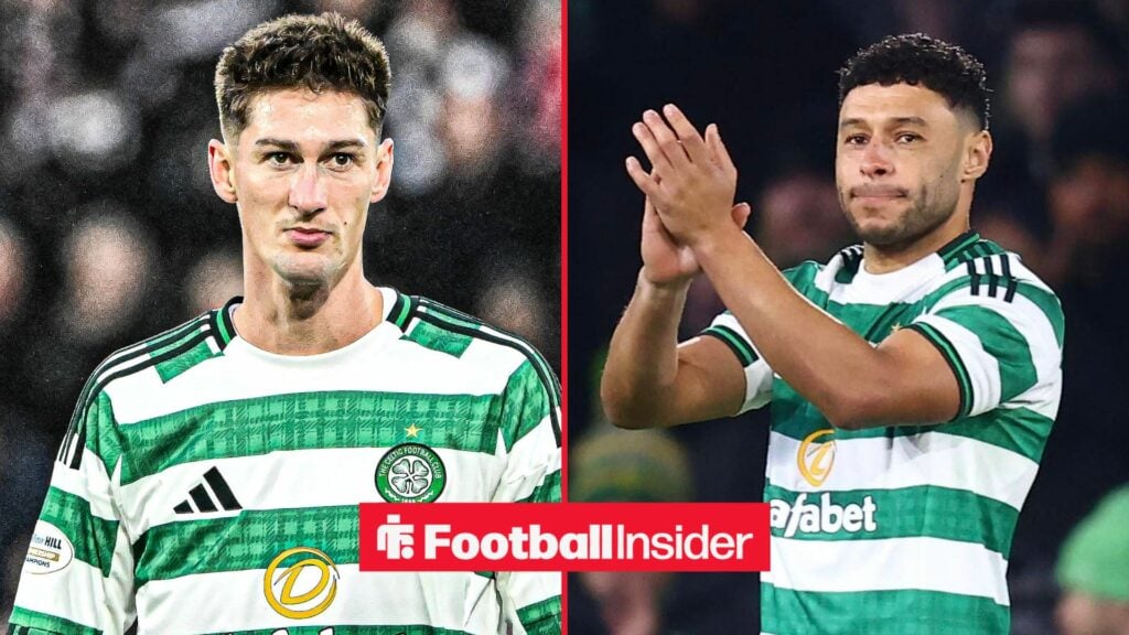 Celtic player ratings vs St Mirren – Alex Oxlade-Chamberlain 8/10, Tomas Cvancara awful