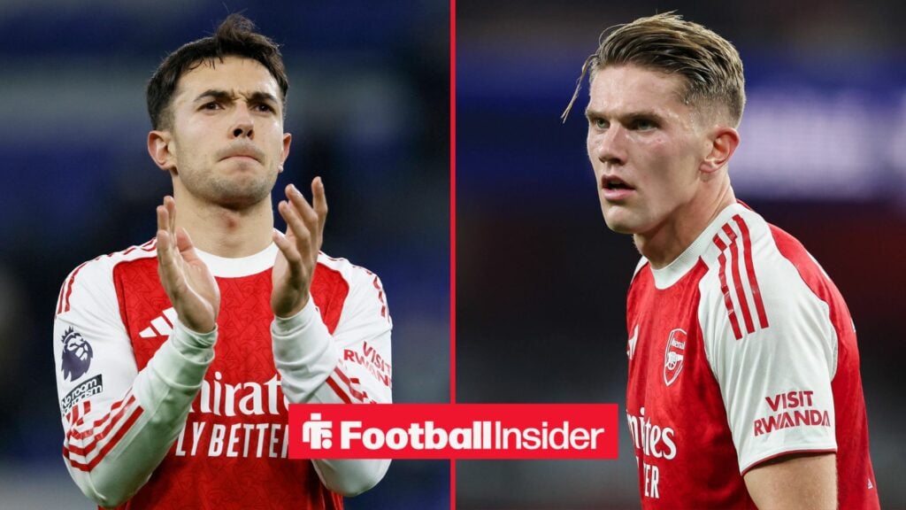 Arsenal player ratings vs Sporting CP – Martin Zubimendi impresses, Viktor Gyokeres poor 