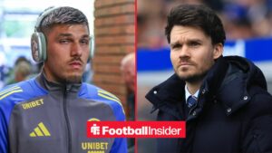 Joel Piroe on left Danny Rohl on right