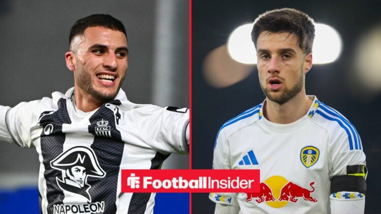 Yacine Titraoui on left and Ilia Gruev on right