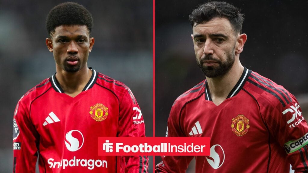 Manchester United player ratings vs Brentford – Bruno Fernandes 9/10, Amad Diallo disappoints